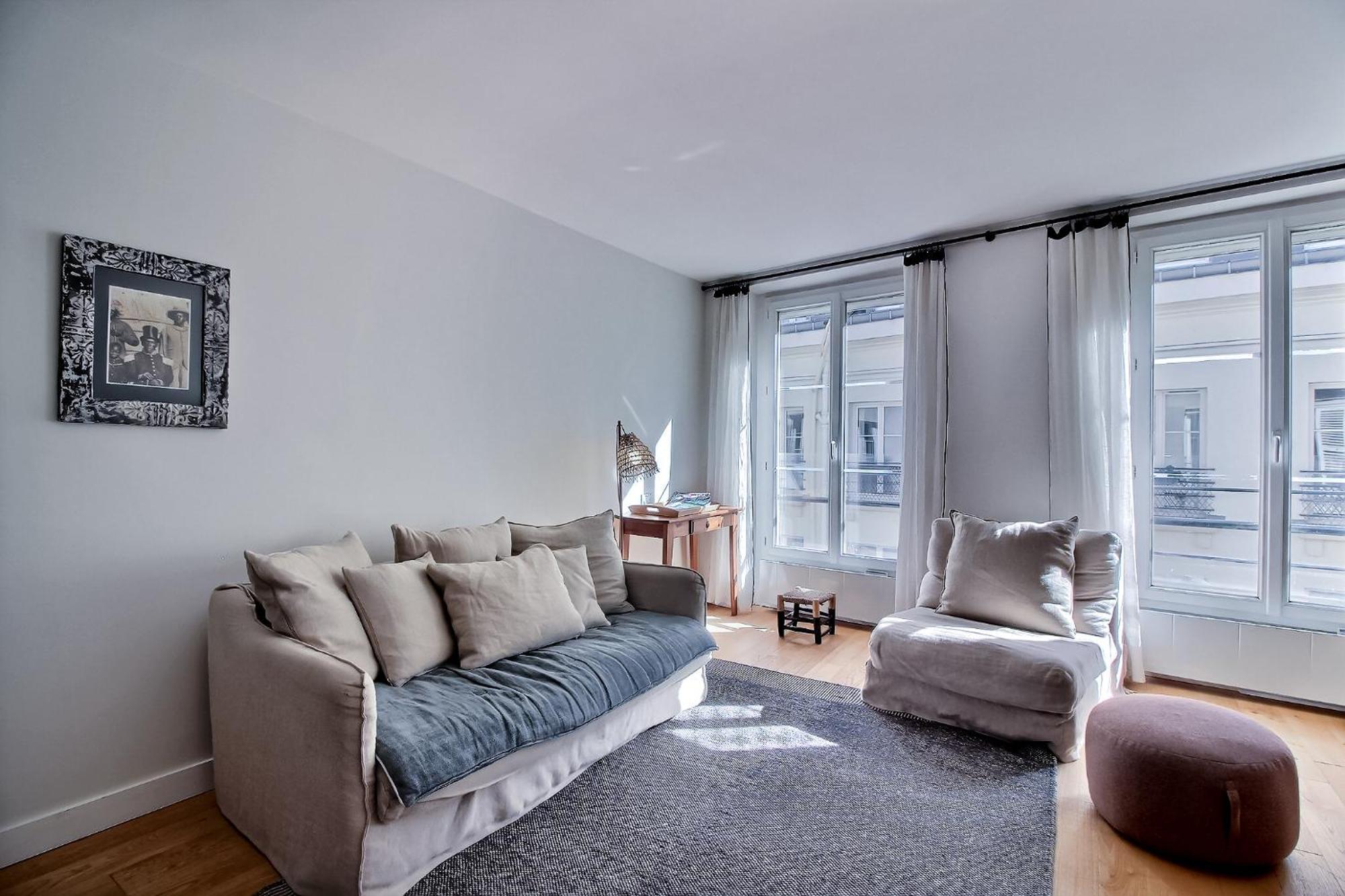 Parisian Home L Montorgueil Экстерьер фото