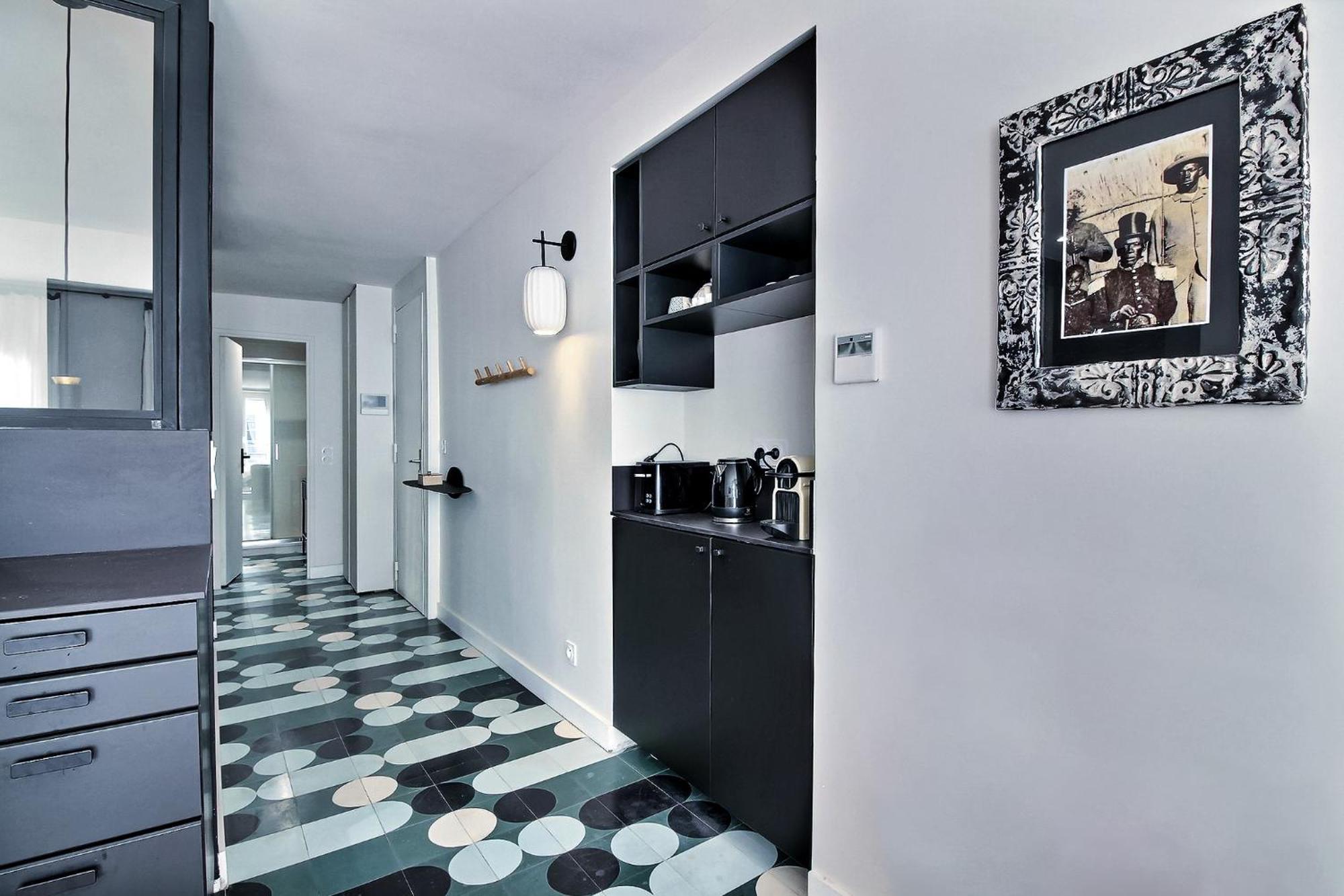 Parisian Home L Montorgueil Экстерьер фото