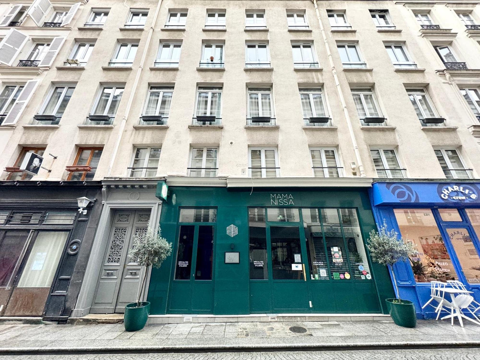 Parisian Home L Montorgueil Экстерьер фото
