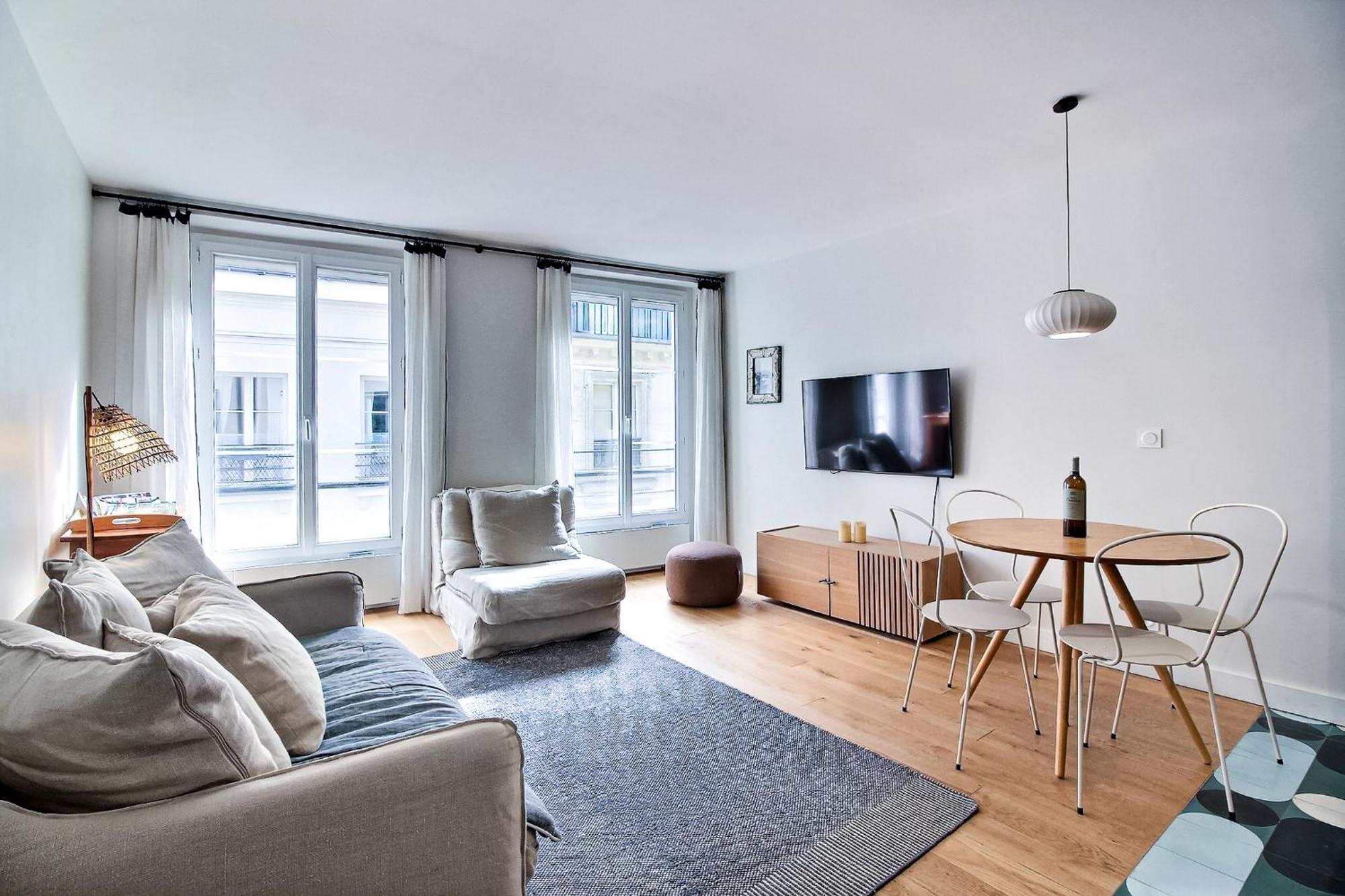 Parisian Home L Montorgueil Экстерьер фото